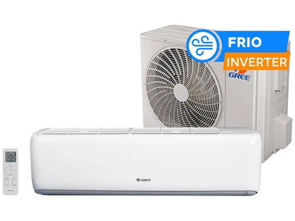 Gree Inverter Split Air Conditioner 12000 BTU | Cold Only | GWC12ATBXA | 220V
