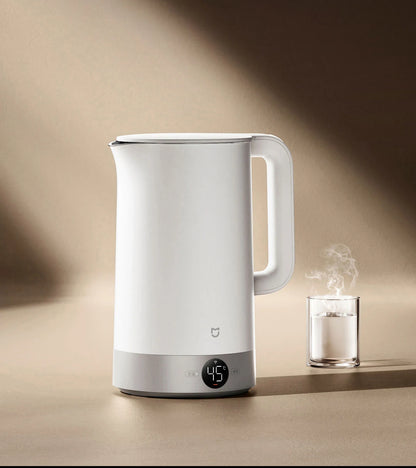Xiaomi MIJIA Electric Kettle 3 Pro – 2L, 4 Temperature Settings, 24H Heat Preservation | 220V | EU/UK/AU