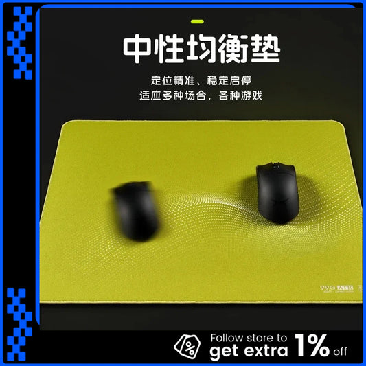 ATK99G Air Carbon Gaming Mousepad | 490x420x4mm | Xsoft | Magnetic Switch | Paw3950