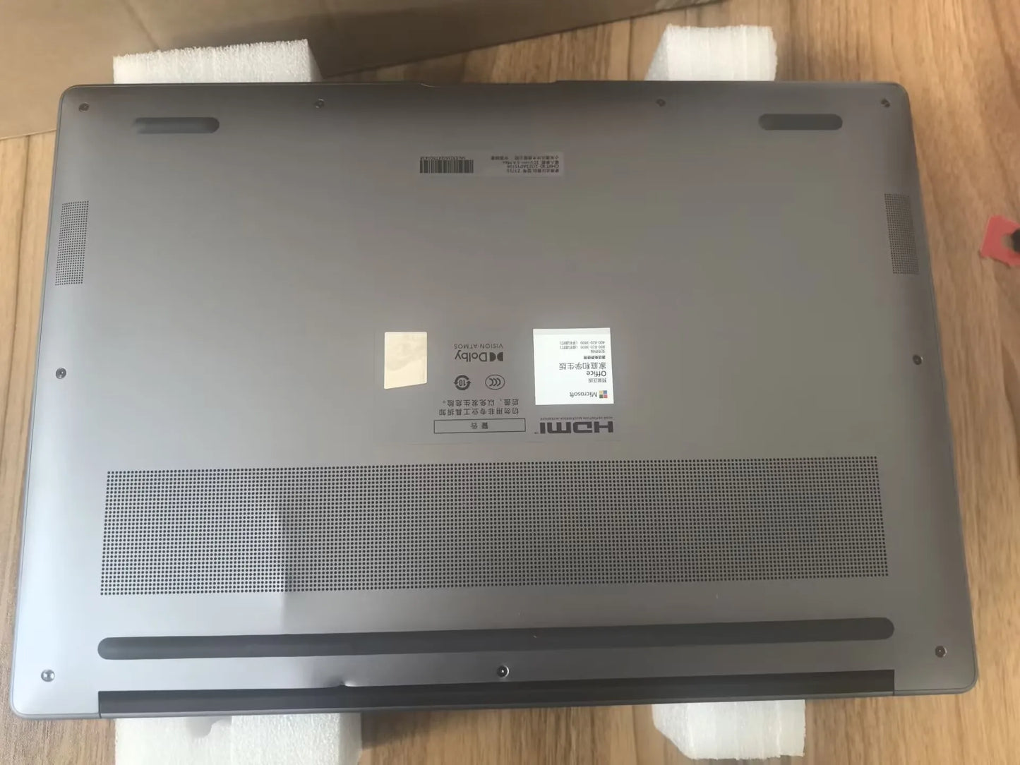 Xiaomi Redmi Book Pro 16 2025 — Intel Ultra 5-225H, 32GB RAM, 1TB SSD, 3.1K 165Hz
