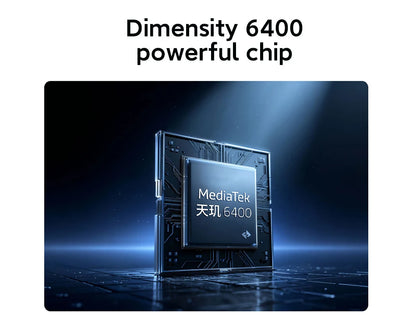 Lenovo Xiaoxin Pad 12.1 (2025) – Dimensity 6400, 90Hz, 10200mAh, 45W, 8GB+128/256GB