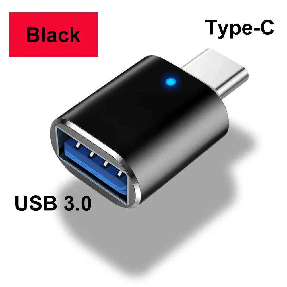 USB 3.0 Metal Flash Drive – 2TB / 4TB / 8TB / 16TB