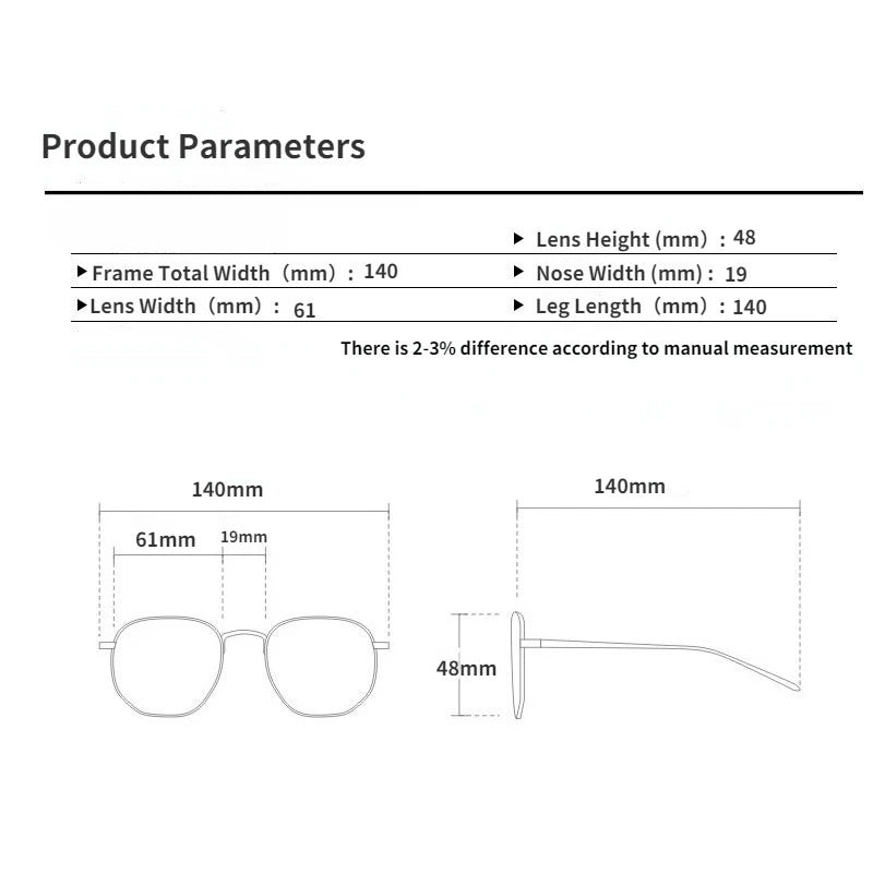R.E.D. Shopping Y2K transparent computer glasses with round frame and anti-blue light lenses, perfect for digital screen protection.
