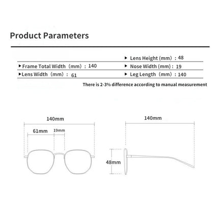 R.E.D. Shopping Y2K transparent computer glasses with round frame and anti-blue light lenses, perfect for digital screen protection.