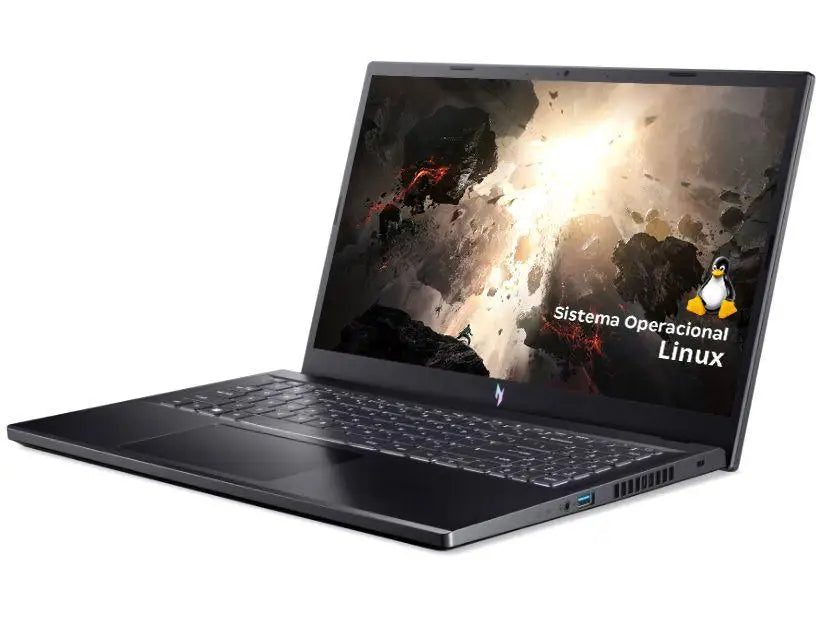 Acer Nitro V15 Gaming Laptop – Intel i5, RTX 3050, 16GB RAM, 512GB SSD, 144Hz