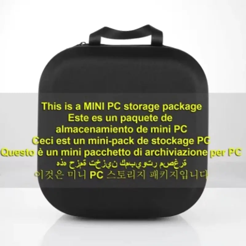 Mini PC Desktop – Intel Core i9 8950HK / i3 6100U, Windows 11 Pro, 16GB RAM, up to 2TB SSD, WiFi 6