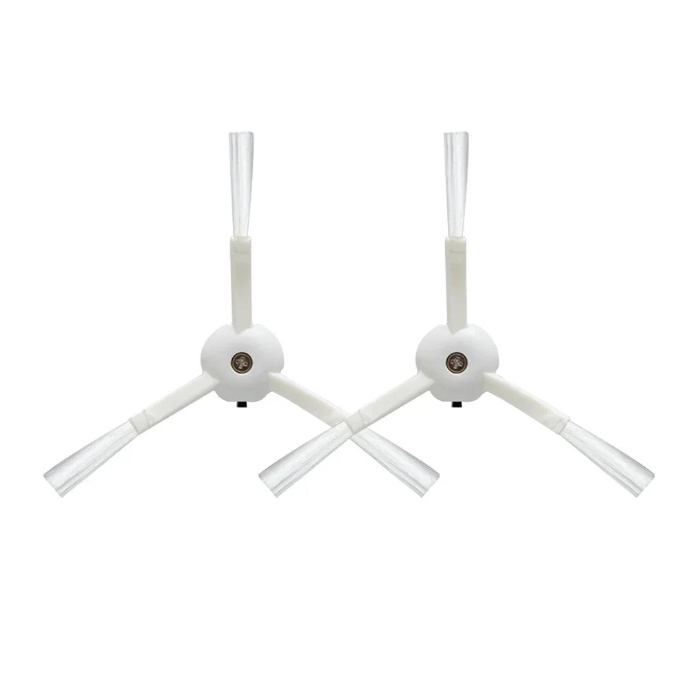 HEPA filter, side brush, and main brush kit for Xiaomi Mi Robot Vacuum and Roborock S50/S51, compatible vacuum cleaner accessories.