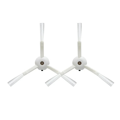 HEPA filter, side brush, and main brush kit for Xiaomi Mi Robot Vacuum and Roborock S50/S51, compatible vacuum cleaner accessories.