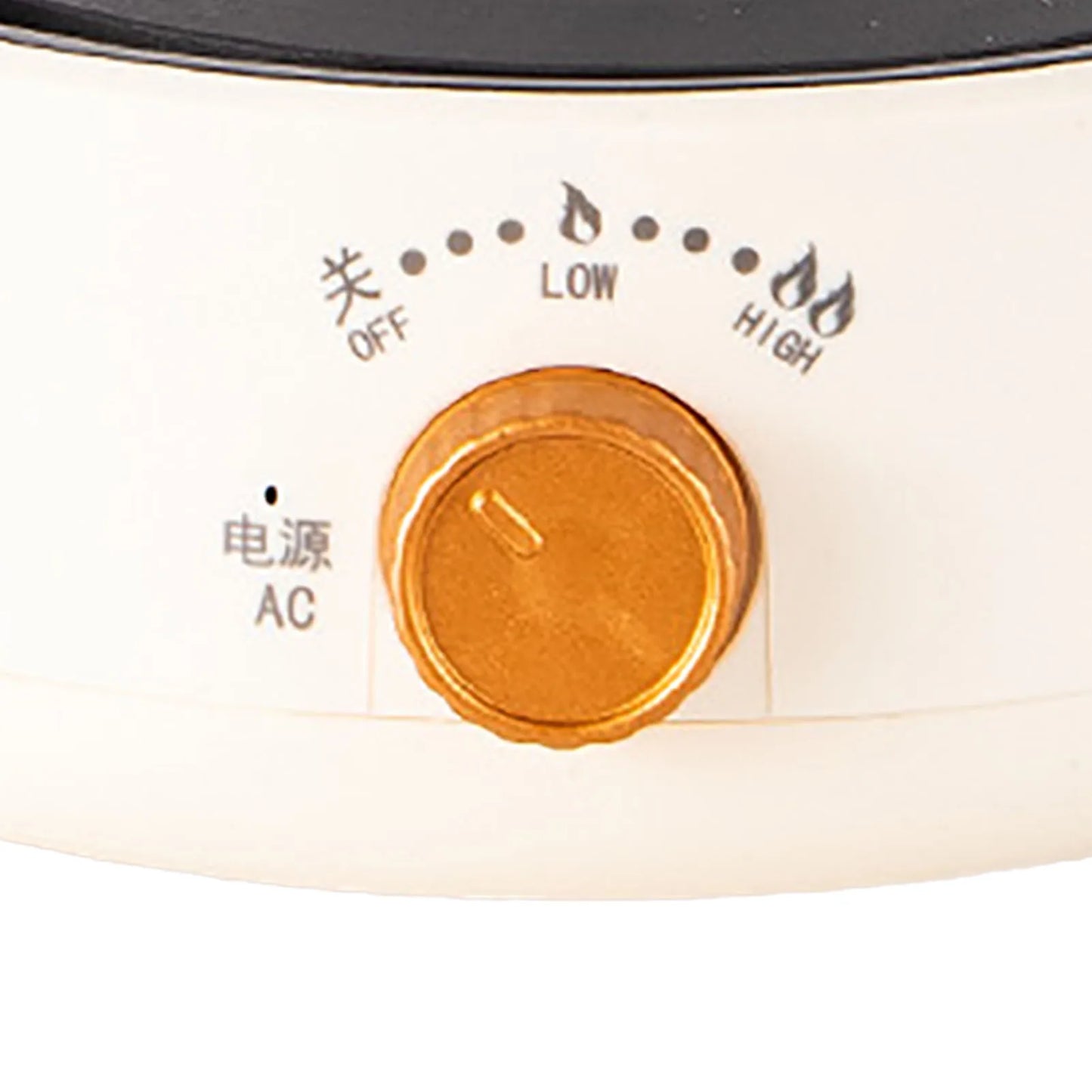 Electric Mini Hot Plate – Multifunctional Tea Stove, Fast Heating, Anti Dry Burn