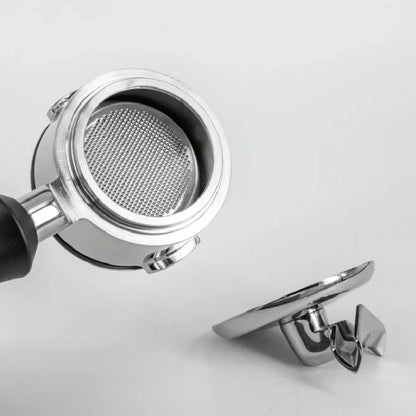 WPM 2-in-1 Bottomless Portafilter – Coffee Machine Accessory
