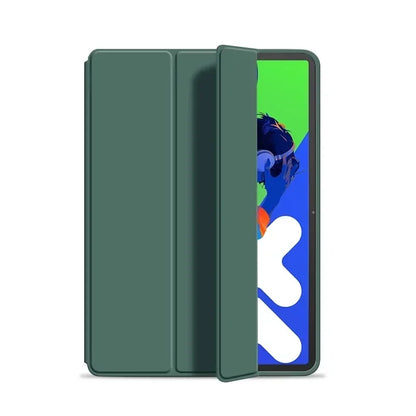 Lenovo Xiaoxin Pad Pro 12.7" 2025 Case – Trifold Magnetic PU Leather Stand Cover