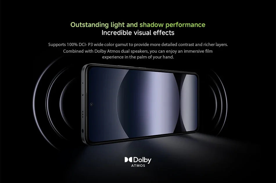 Xiaomi Redmi Note 14 smartphone with 108MP camera, MediaTek Helio G99 processor, and 120Hz display, shown from the front.