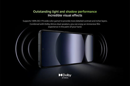 Xiaomi Redmi Note 14 smartphone with 108MP camera, MediaTek Helio G99 processor, and 120Hz display, shown from the front.