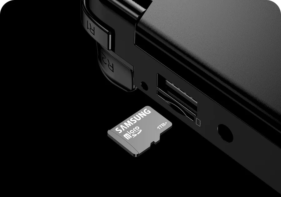 GPD WIN Mini 2025 — AMD AI 9 HX 370, 7" Handheld Gaming PC, 32/64GB RAM, Up to 2TB SSD