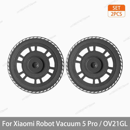 Xiaomi Robot Vacuum 5 Pro / OV21GL Spare Parts – Brush, Filter, Mop & Dust Bag