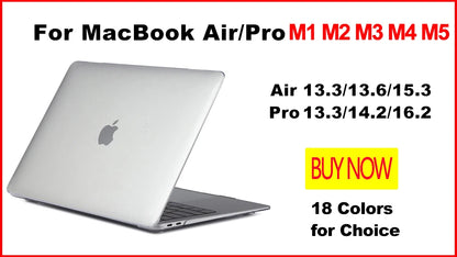 Universal Laptop Bag Sleeve 12"-16" — MacBook Air M4 Pro M5, Dell, HP, Lenovo, Xiaomi