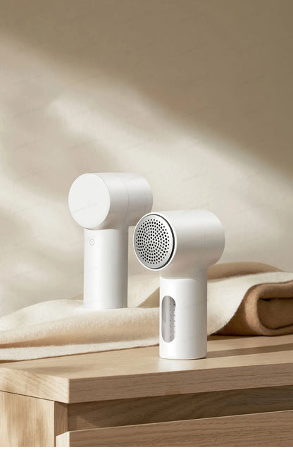 MIJIA Lint Remover 2 – Fabric Shaver with 6-Blade, 180min Battery, USB Rechargeable