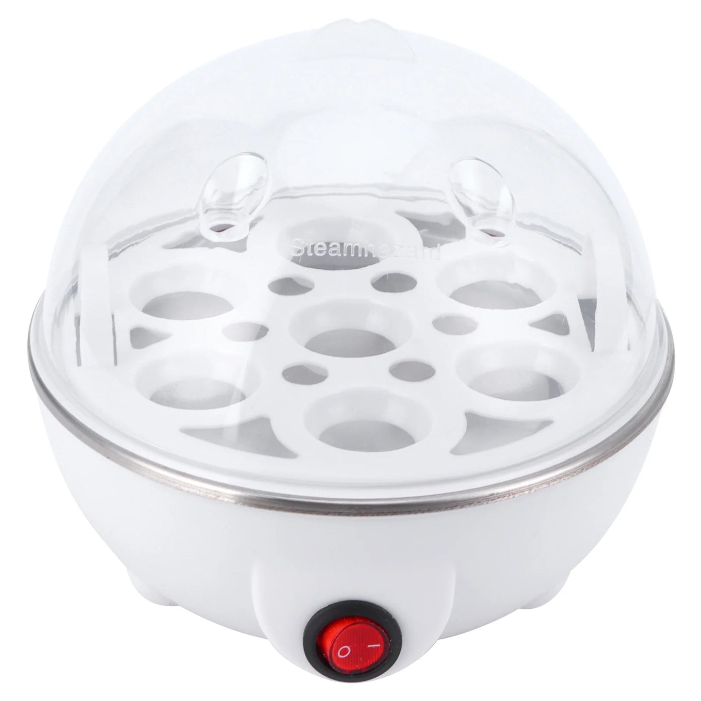 Electric Egg Boiler & Cooker – Multifunctional Egg Poacher for Kitchen Use