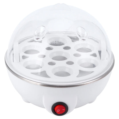 Electric Egg Boiler & Cooker – Multifunctional Egg Poacher for Kitchen Use