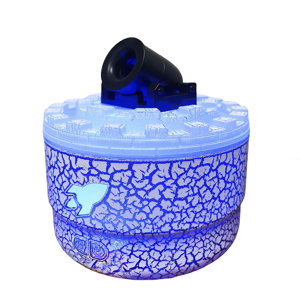 Cannon Blast Aroma Diffuser & Humidifier – USB Ultrasonic Aromatherapy