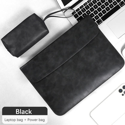 Laptop Sleeve Bag – MacBook Air/Pro 13"-16", Surface, Matebook, M1-M5