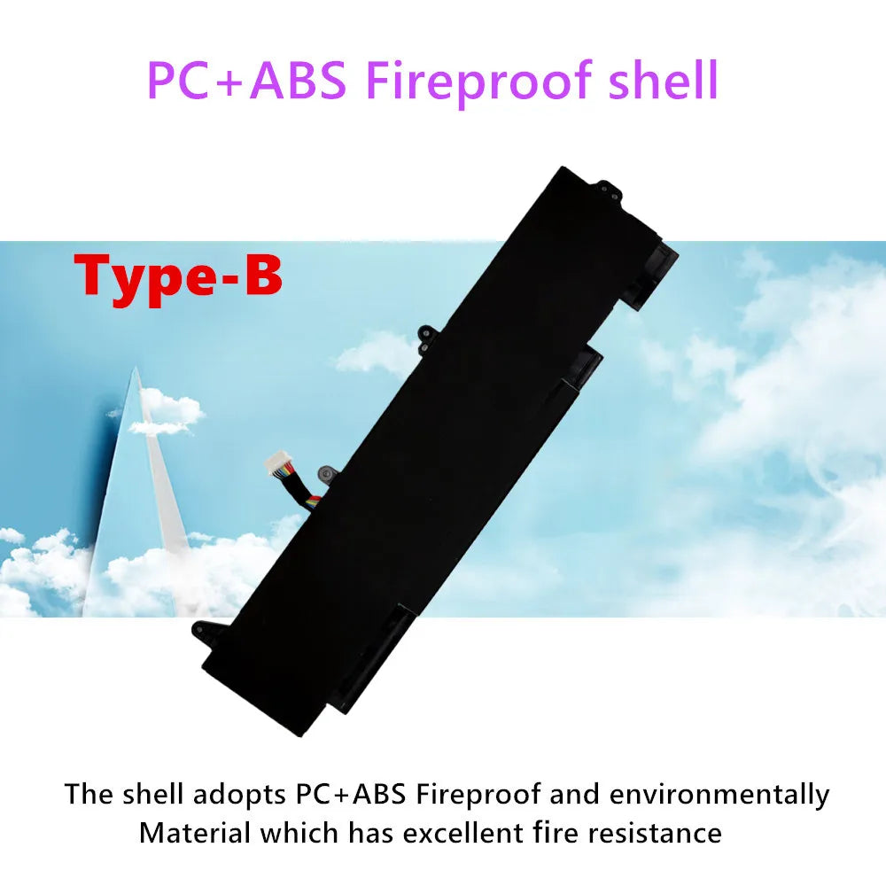 CC03XL Laptop Battery for HP EliteBook 830 835 840 845 850 855 G7 G8 | ZBook Firefly 14 15