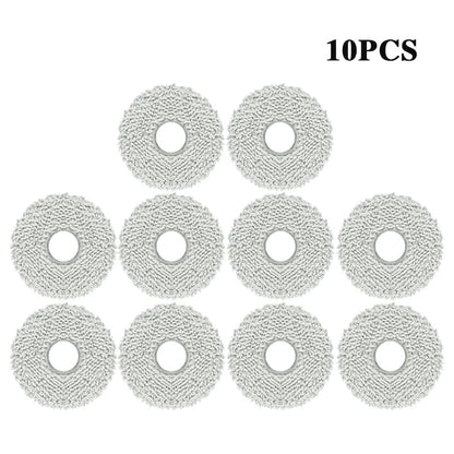ECOVACS T50 PRO OMNI / T50 OMNI Robot Vacuum Spare Parts – Brush, Filter, Mop & Dust Bag