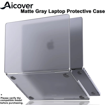 MacBook Pro 14" Matte Hard Shell Case — M1/M2/M3/M4/M5 Pro/Max (2021–2025)