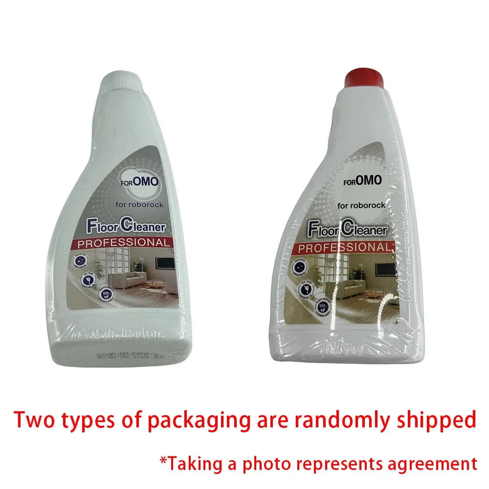 Roborock OMO Floor Cleaning Solution 480ml × 2