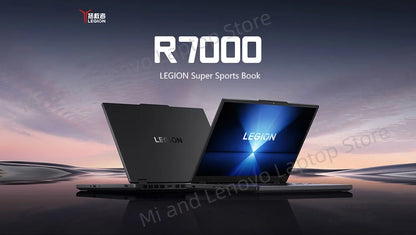 Lenovo Legion R7000 2025 Gaming Laptop — Ryzen 7 H255, RTX 5050 8G, 16GB, 512GB, 15.3" 2.5K 180Hz