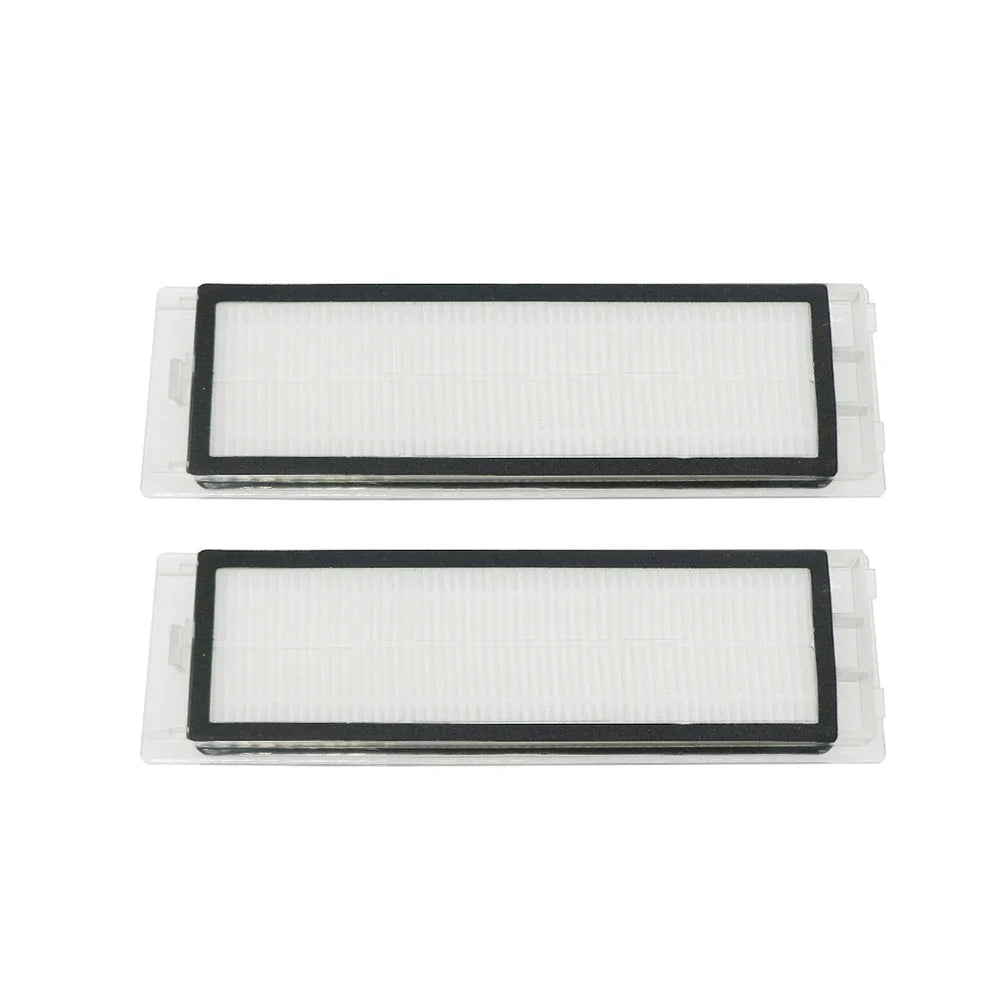 R.E.D. Shopping HEPA filter, side brush, and main brush kit for Xiaomi Mi Robot Vacuum and Roborock S50/S51 vacuum cleaners