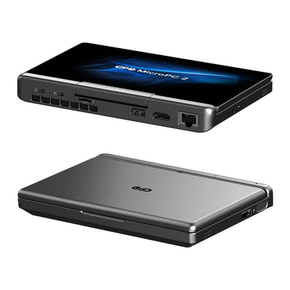 GPD MicroPC 2 – 7" Mini Laptop, Intel i3-N300, 16GB DDR5, 512GB SSD, Touch Screen, Windows 11