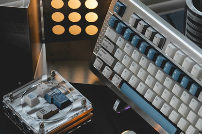 KPrepublic Frontier Overload Keycaps – Cherry Profile PBT, Backlit, 87/104/BM60/BM65/BM68