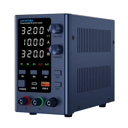 Wanptek Adjustable DC Lab Bench Power Supply