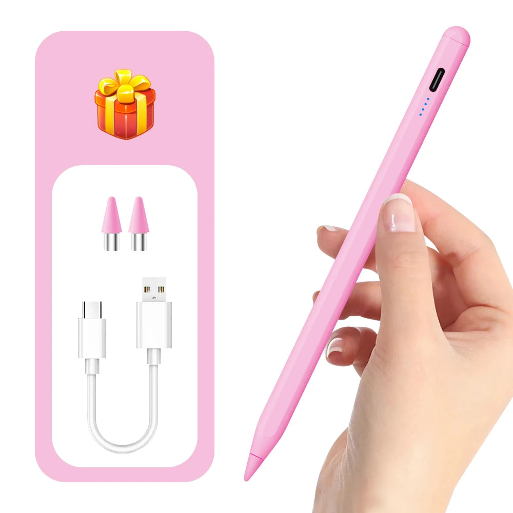 Universal Stylus Pen for Tablets & Phones – iPad, iPhone, Samsung, Huawei, Xiaomi