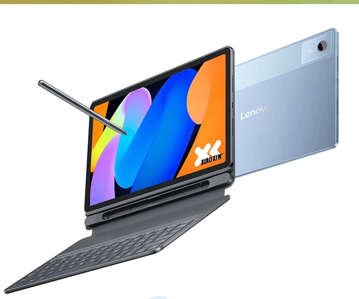 Lenovo Xiaoxin Pad 11 2025 – 11" 2.5K, Dimensity 6300, 7040mAh, WiFi, Android 15