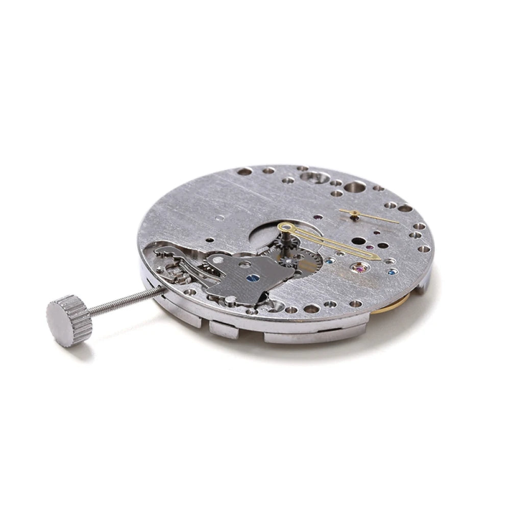 6497 Hand Winding Mechanical Movement – Seagull ST36 17 Jewels Watch Movement