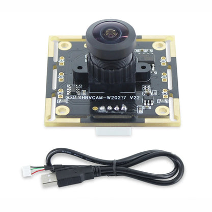OV9732 USB Camera Module – 1280x720 30fps, 60–180° FOV, Manual Focus, for ATM/Scoring/Monitoring