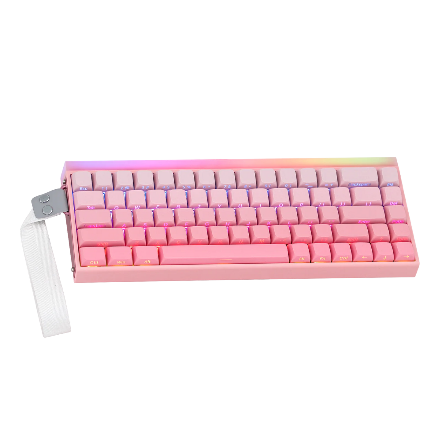 AULA Hero68 HE Magnetic Gaming Keyboard – 65% ANSI, Wired, Hall Effect Switches