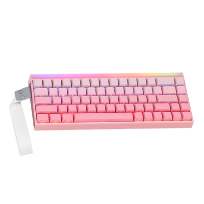 AULA Hero68 HE Magnetic Gaming Keyboard – 65% ANSI, Wired, Hall Effect Switches