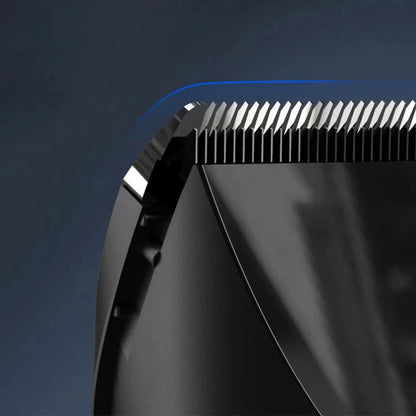 Xiaomi Mijia Wireless Hair Clipper – Titanium Alloy Blade, Men & Kids
