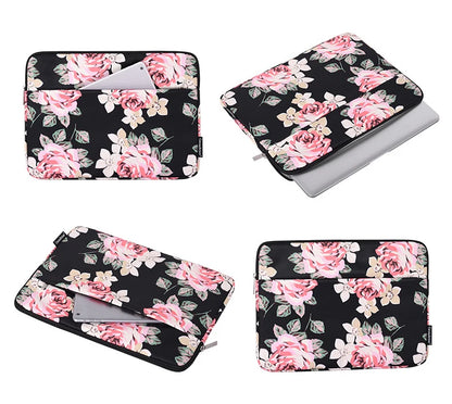 Laptop Sleeve Bag 11–15.6 Inch — Protective Pouch for MacBook, Lenovo, HP, Acer