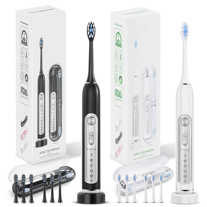SUBORT S7 Sonic Electric Toothbrush | Smart Timer | IPX7 | Adult & Kids