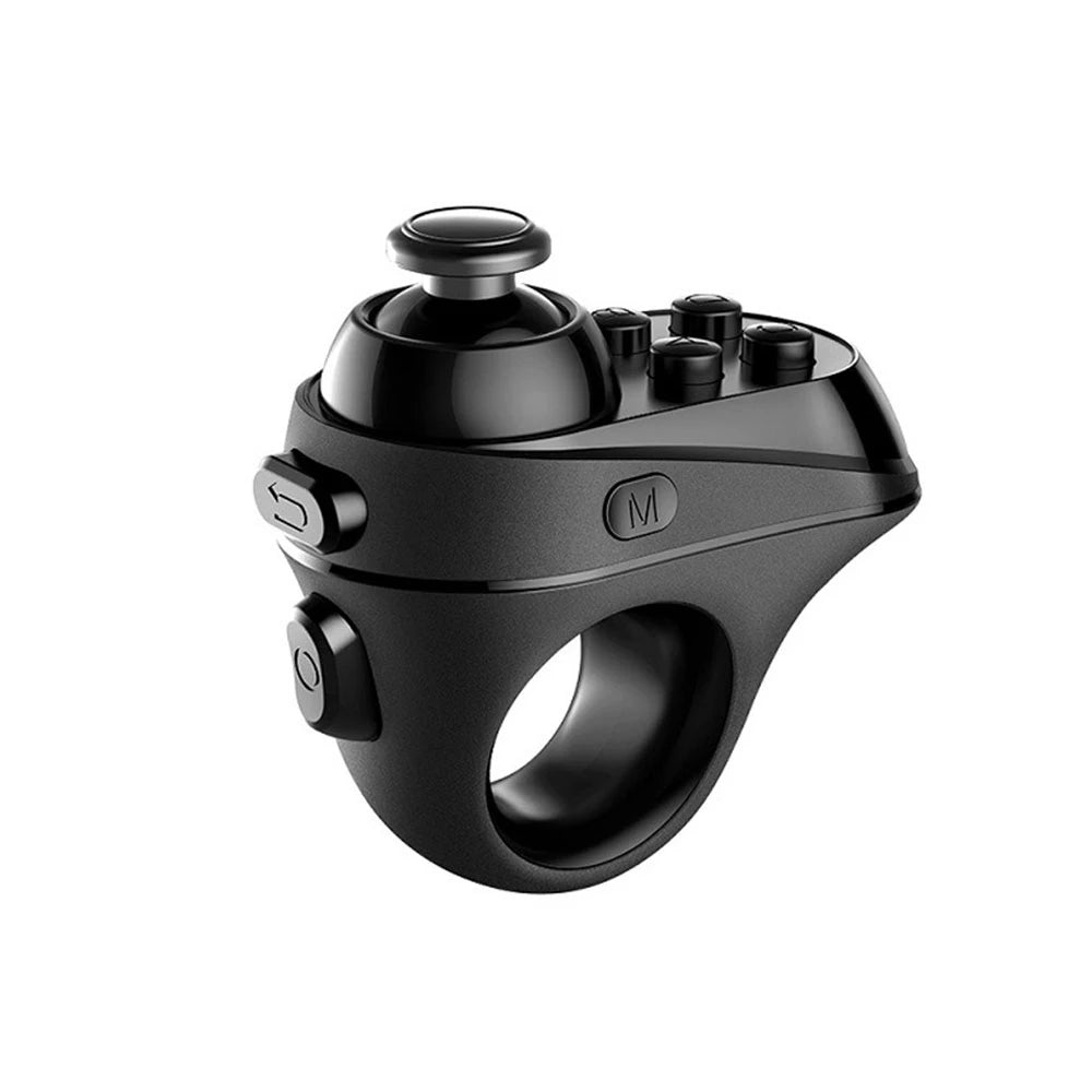 Bluetooth Gaming Finger Mouse – Game Controller Handle Adapter | Android & iOS