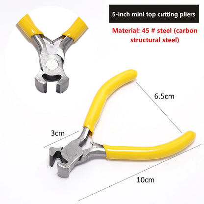 Watch Winding Stem Cutter Pliers – Crown Stem Shortening Tool for Watchmakers