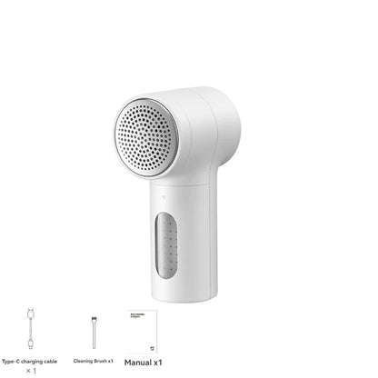 Xiaomi MIJIA Rechargeable Lint Remover – Portable Fabric Shaver for Clothes & Sweaters