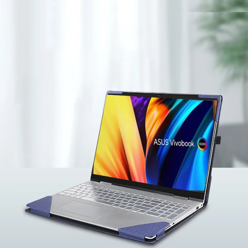 Asus Vivobook 15 Laptop Sleeve Case – 15.6" Protective Bag for X1500 X1502 M1502 X1504 E1504 F1504