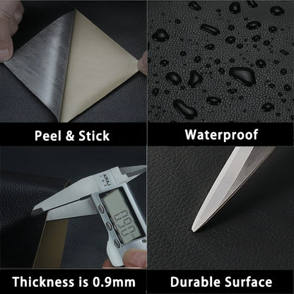 Self-Adhesive Leather Repair Patch Tape (10–300cm)