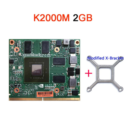 AIYIGI NVIDIA Quadro Mobile GPU for iMac A1311 A1312 2010/2011 – K610M K1000M K1100M K2000M K2100M K3000M K3100M K4000M K4100M K5000M K5100M
