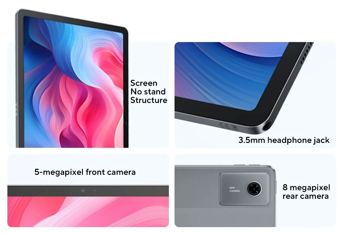 Lenovo Xiaoxin Pad 11 2025 – 11" 2.5K, MediaTek Dimensity 6300, 7040mAh, WiFi, Android 15